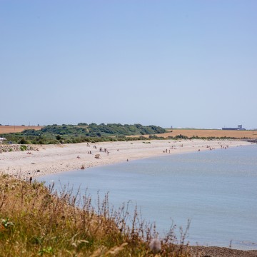 La plage Plages à Châtelaillon-Plage - La Rochelle Tourisme
