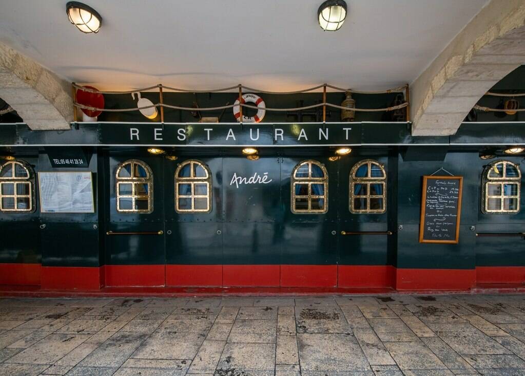 Bar André Restaurants à La Rochelle - La Rochelle Tourisme