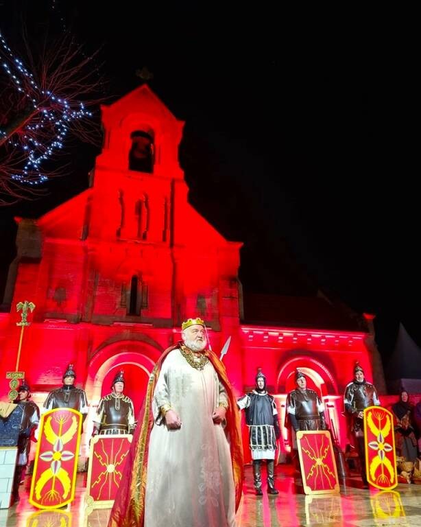 Spectacle de la Crèche Vivante Du 20 au 23 déc 2024