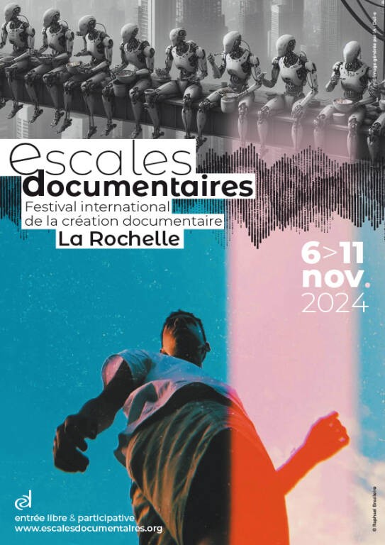 Festival Escales Documentaires Du 6 au 11 nov 2024