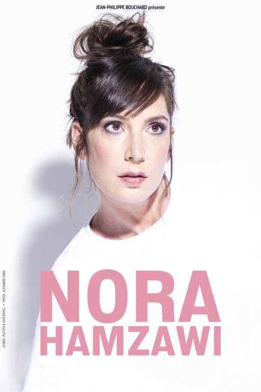 Spectacle - Nora Hamzawi Le 1 fév 2025