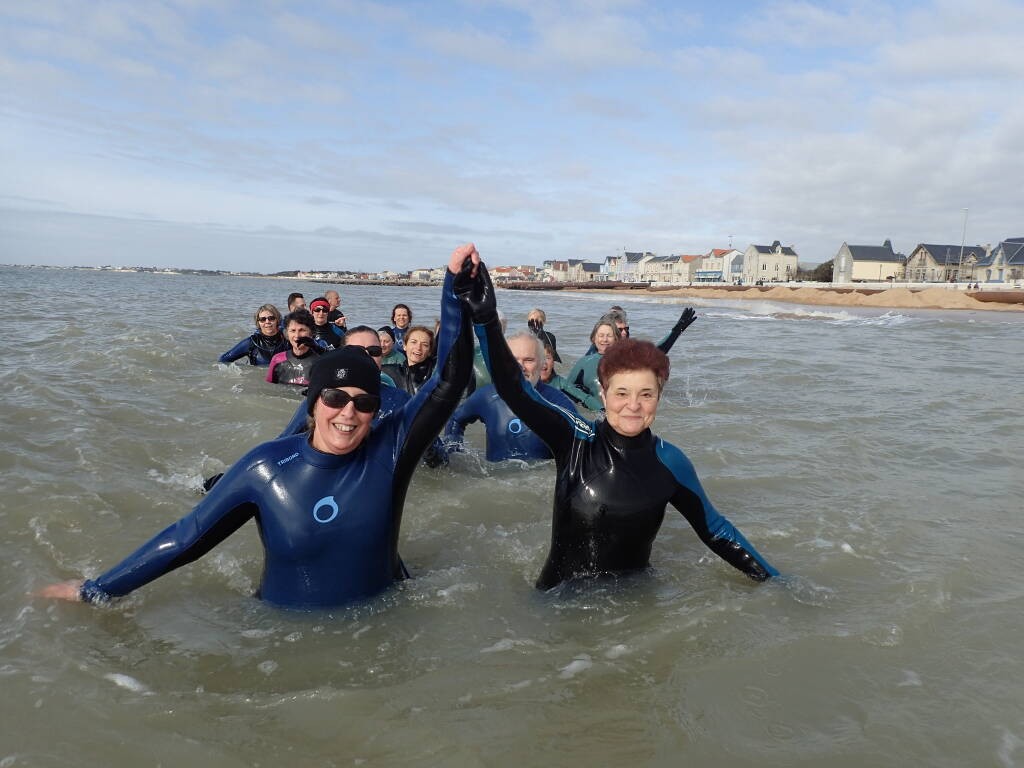 Marche aquatique Du 4 avr au 14 déc 2024