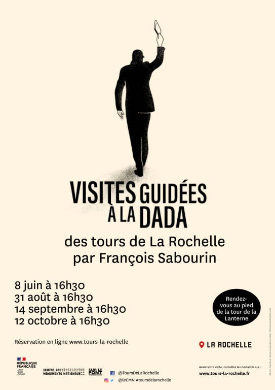 Visite guidée à la Dada Du 8 juin au 12 oct 2024