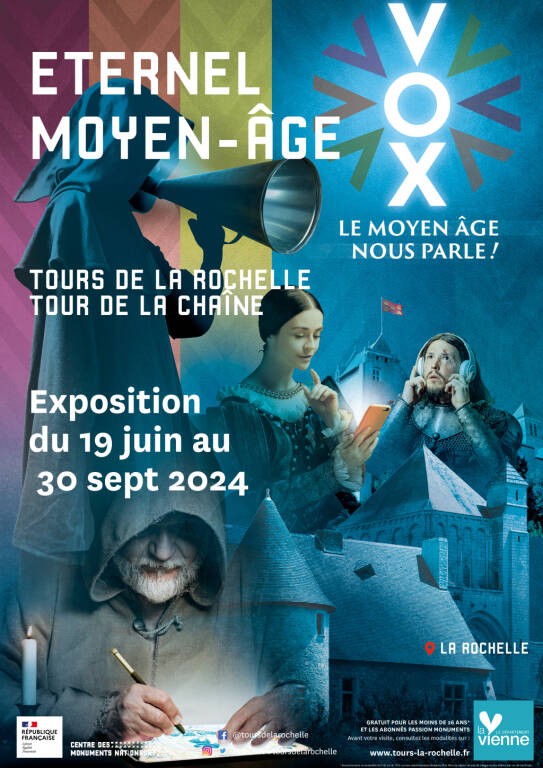 Exposition - Eternel Moyen-âge