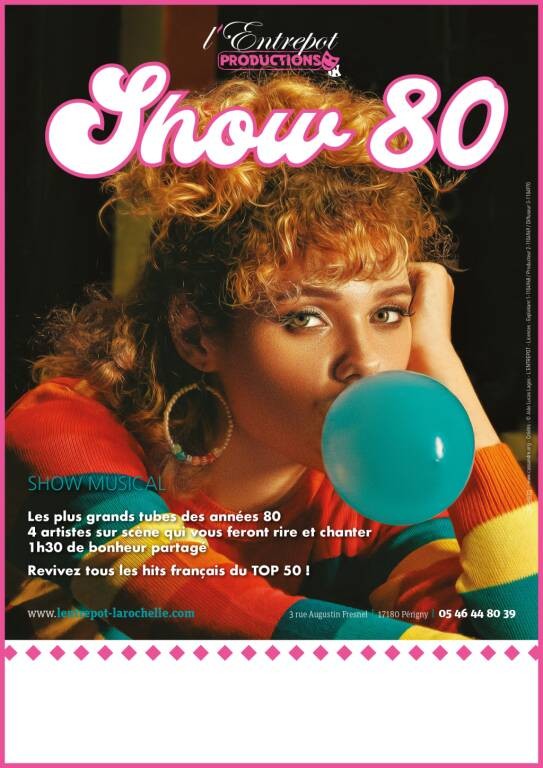 Spectacle - Show 80