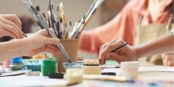 Atelier enfants pour les vacances de Février