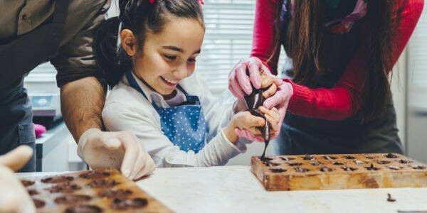 Atelier enfants pour Noël Le 20 nov 2024