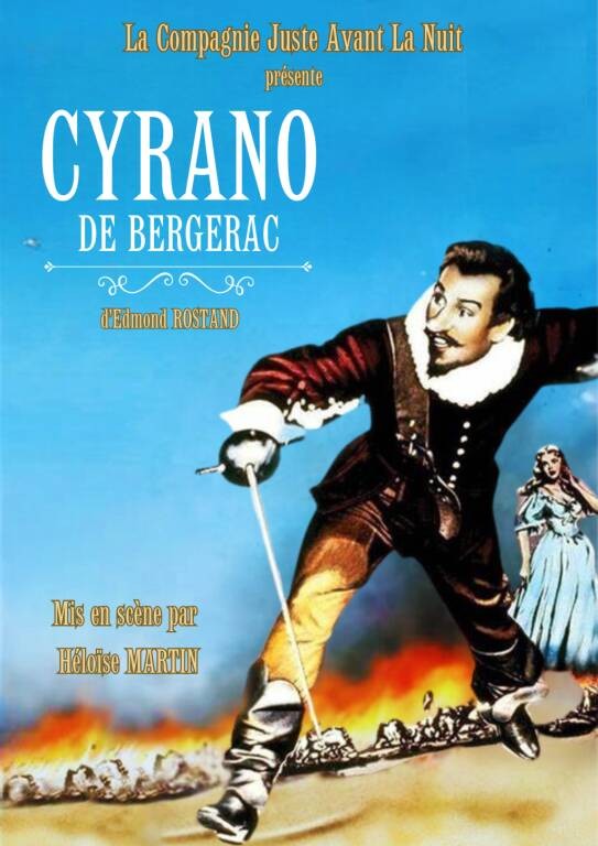 Théâtre - Cyrano de Bergerac