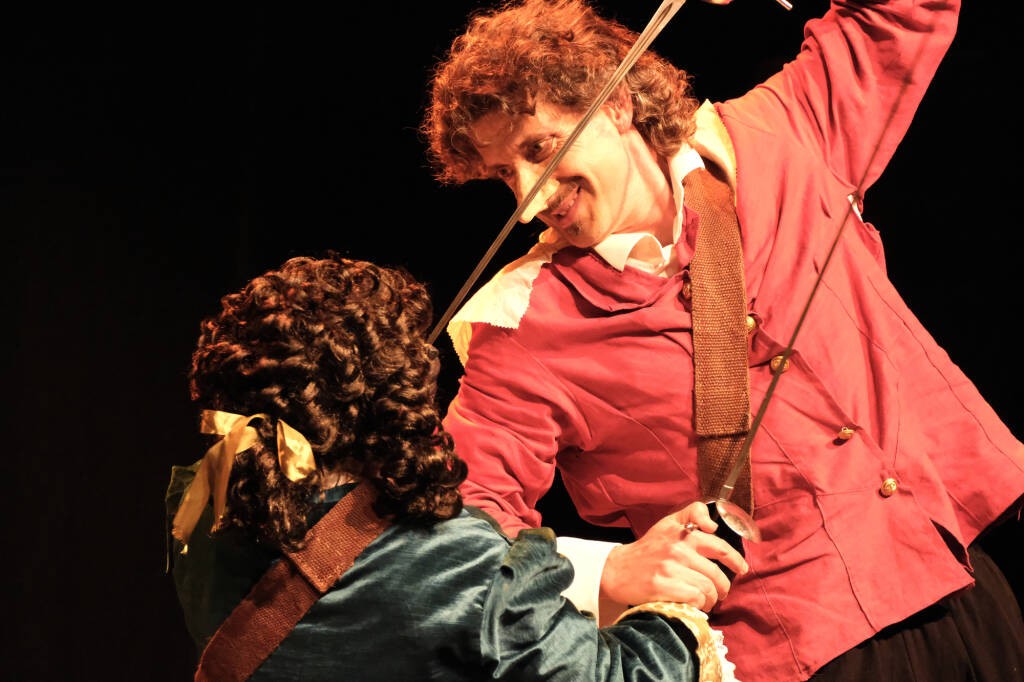 Théâtre - Cyrano de Bergerac Le 30 nov 2024