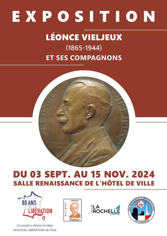 Exposition - Léonce Vieljeux (1865-1944) et ses compagnons Du 3 sept au 15 nov 2024