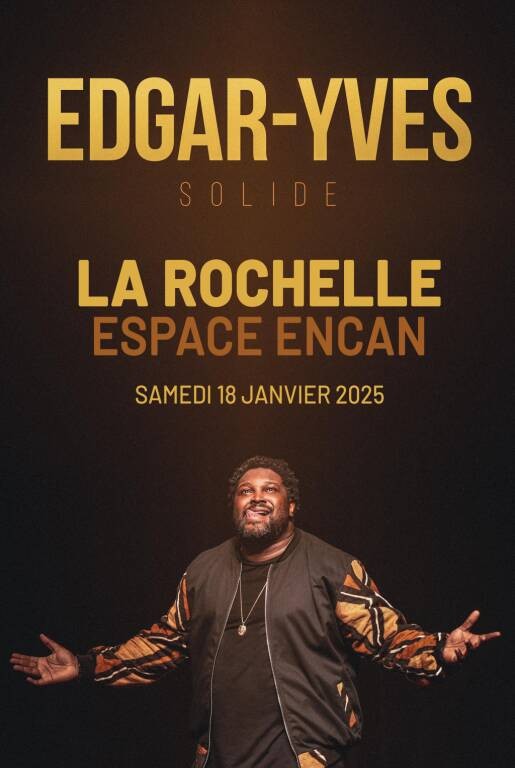 Spectacle - Edgar-Yves Le 18 janv 2025