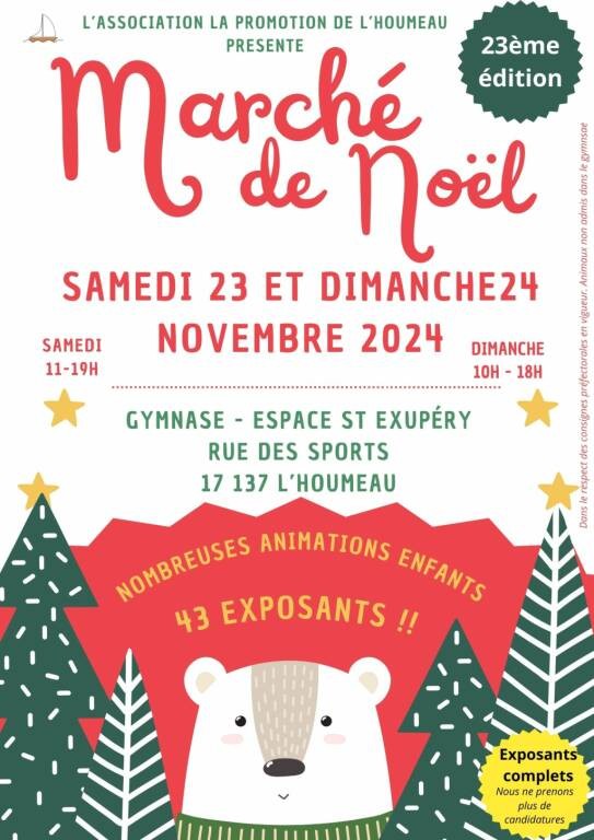 Marché de Noël de L