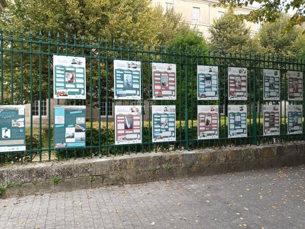 Exposition - Cap Horniers Rochelais Du 22 oct au 31 déc 2024