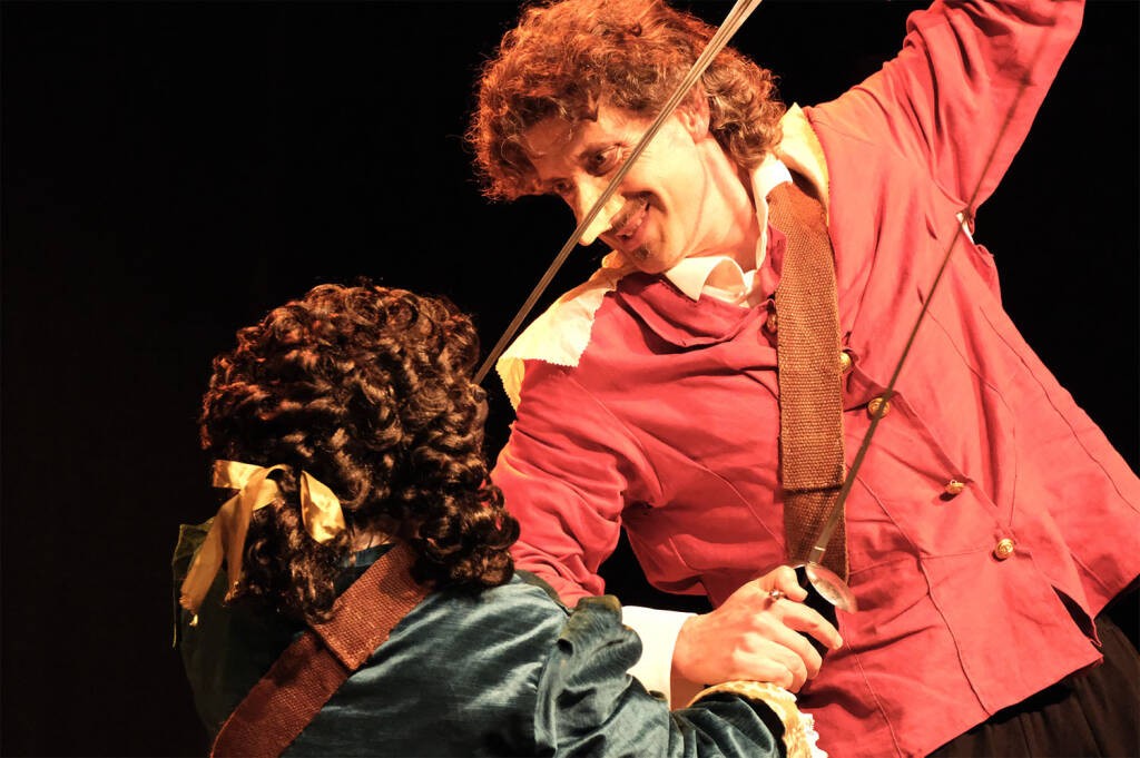 Théâtre - Cyrano de Bergerac Le 30 nov 2024