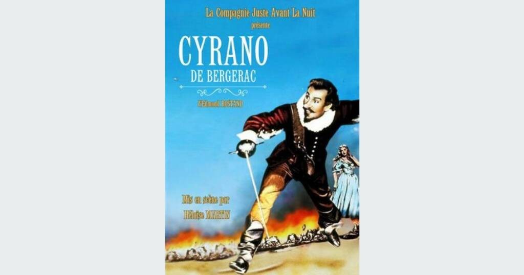 Théâtre - Cyrano de Bergerac Le 14 mars 2025