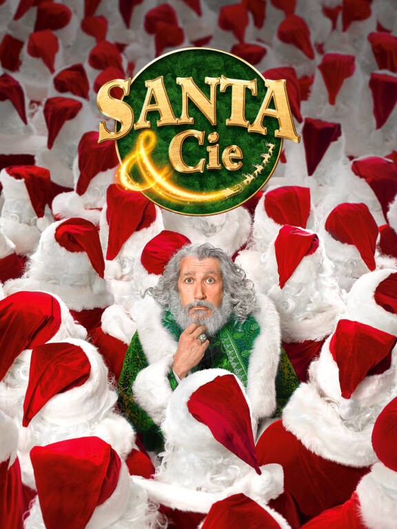 Cinéma - Santa & Cie Le 17 déc 2024