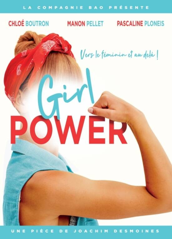 Spectacle - Girl Power Du 19 au 24 nov 2024