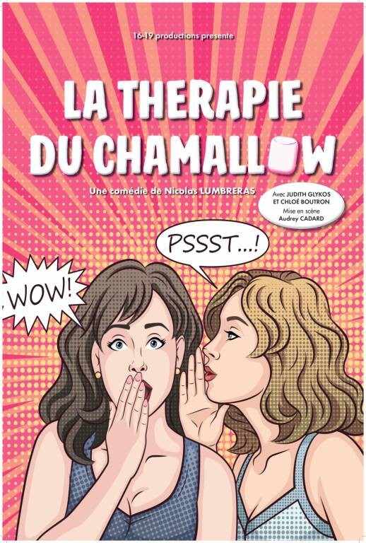 Spectacle - La thérapie du chamallow Le 31 déc 2024