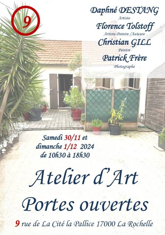 Exposition - Atelier d