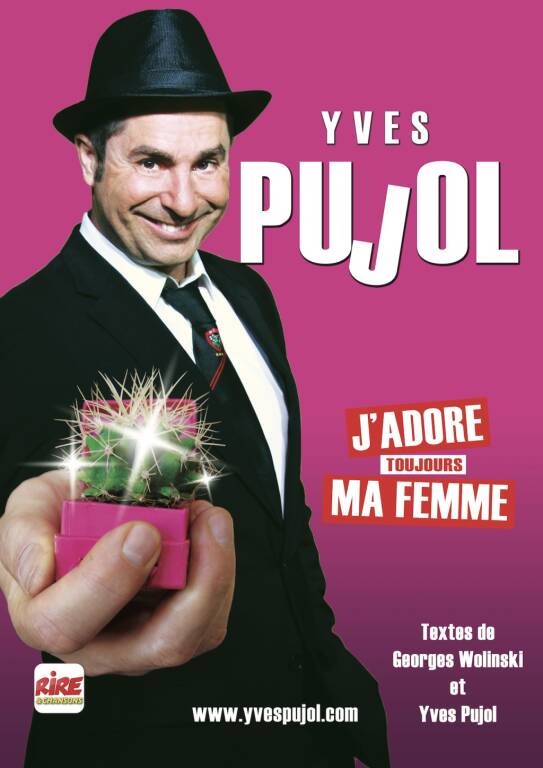 Spectacle - Yves Pujol - J