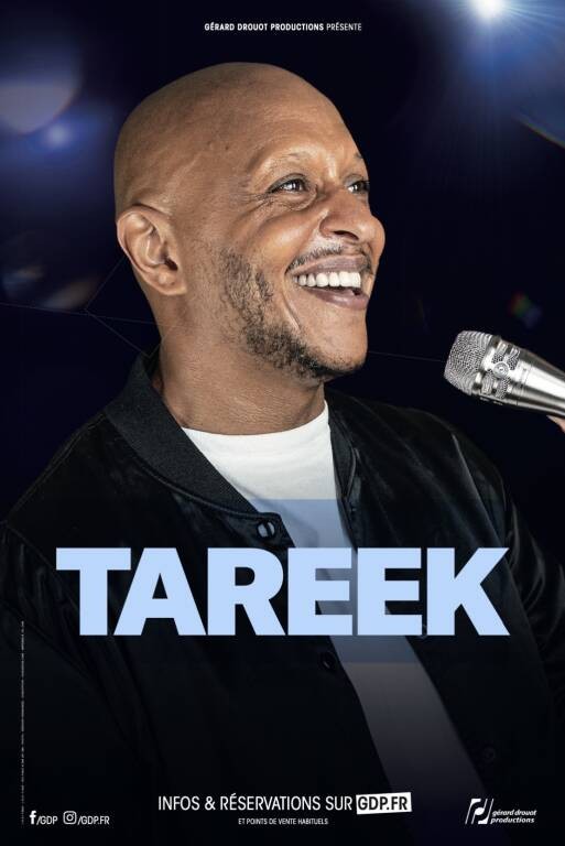 Spectacle - Tareek Le 2 mai 2025