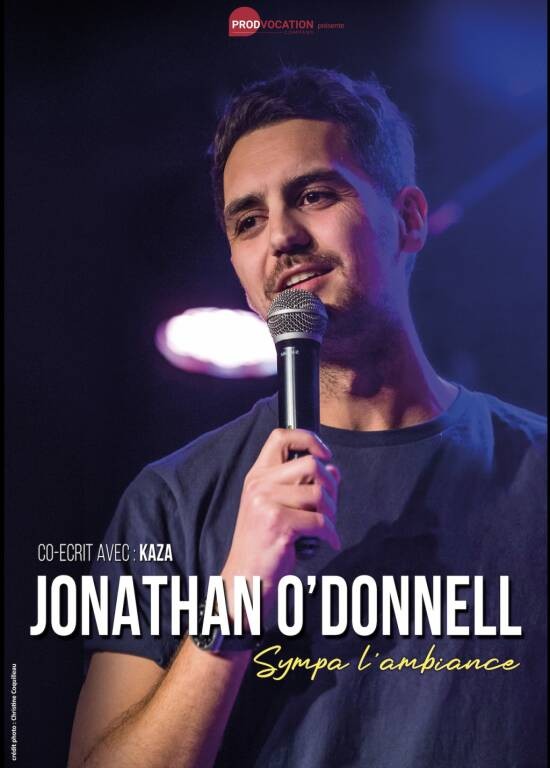 Spectacle - Jonathan O