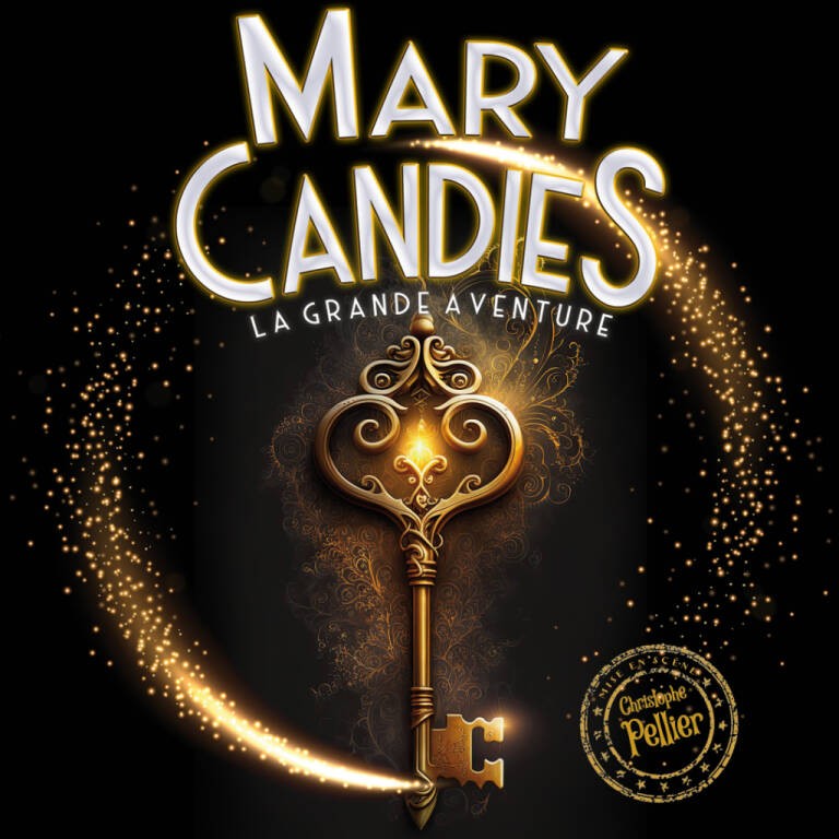 Spectacle - Mary Candies - La Grande Aventure Le 25 janv 2025