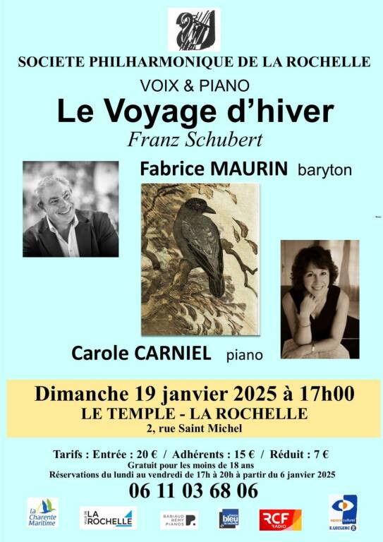 Concert - Le voyage d