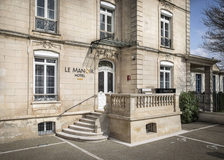 Hôtel le Manoir