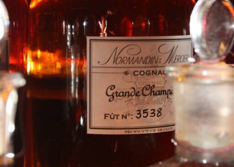 Cognac NORMANDIN-MERCIER