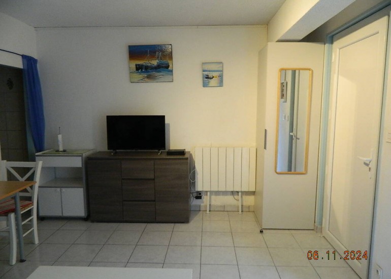 Appartement 2 personnes - Patrice Ratier