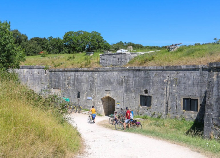 Fort Liédot_Île-d'Aix