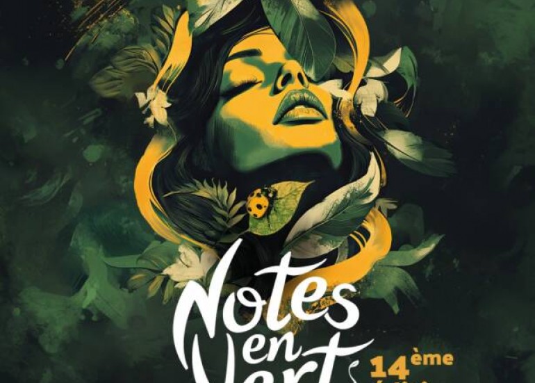 Festival Notes en Vert_Périgny