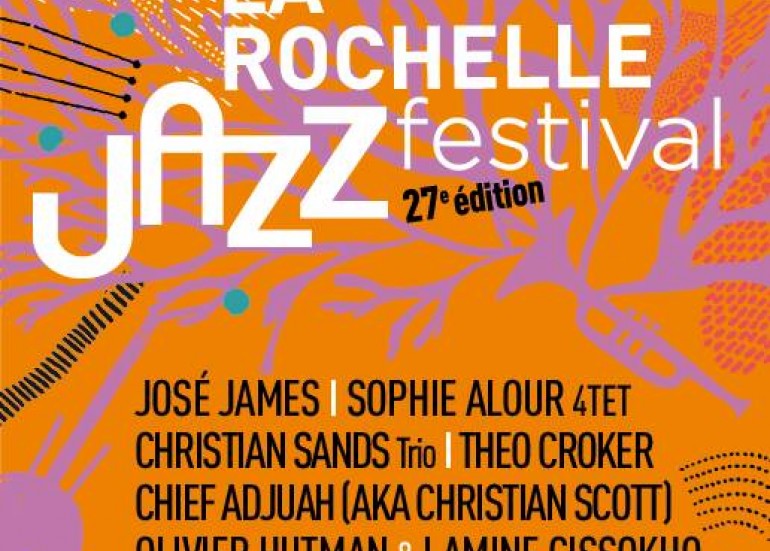 La Rochelle jazz festival