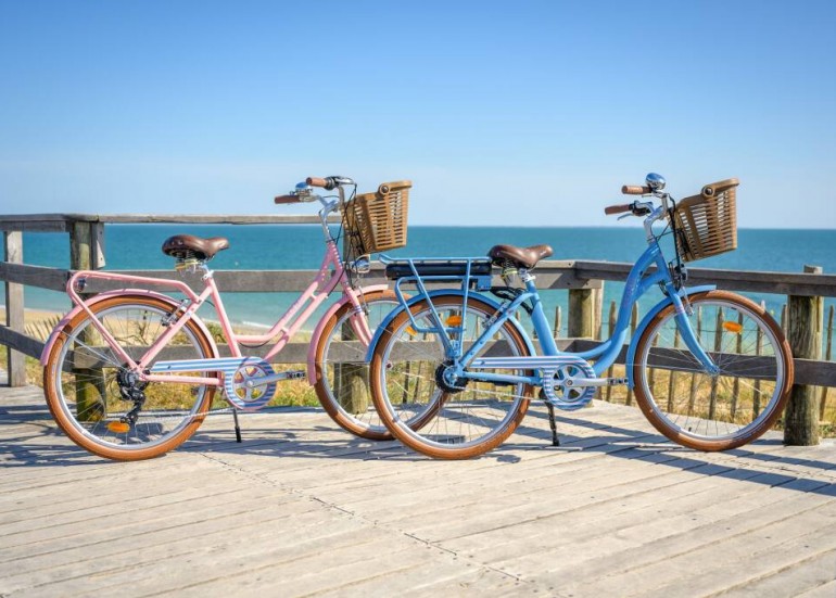 Beach Bikes Belvédère_La Rochelle