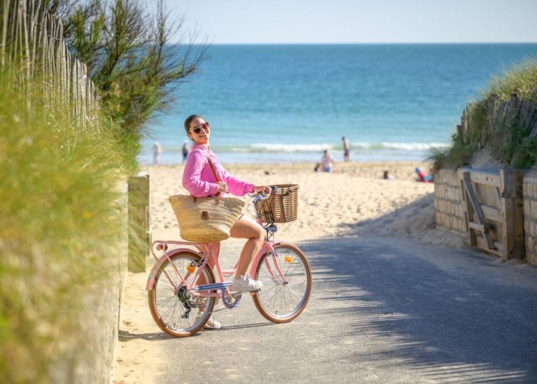 Beach Bikes Belvédère_La Rochelle