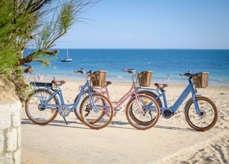 Beach Bikes Belvédère_La Rochelle