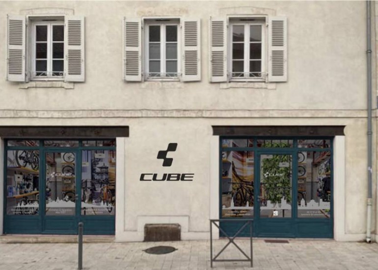 Urban Cube Store