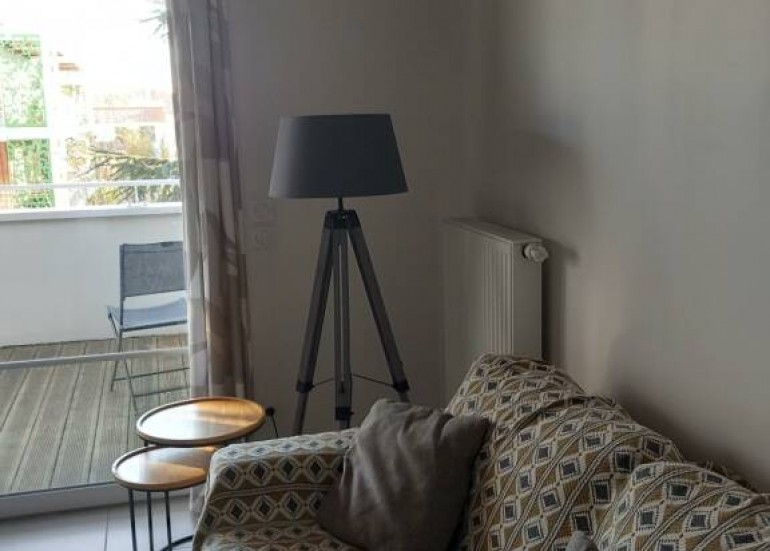 Appartement 3 personnes - Delacroix_La Rochelle