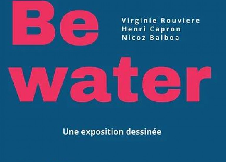 Exposition be water