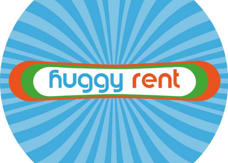 huggy rent