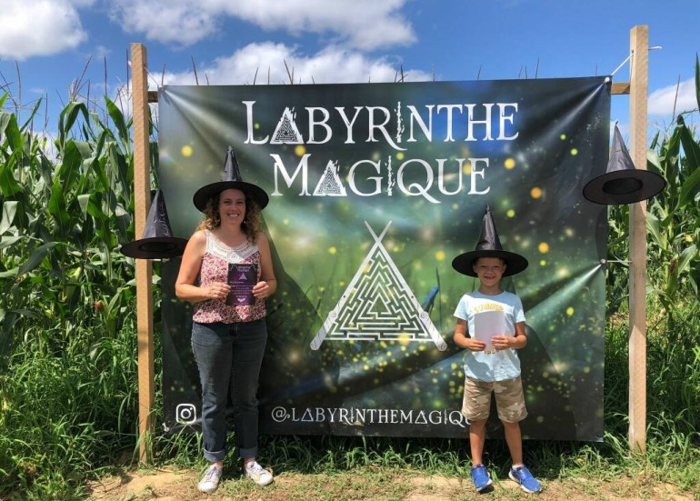 Labyrinthe Magique