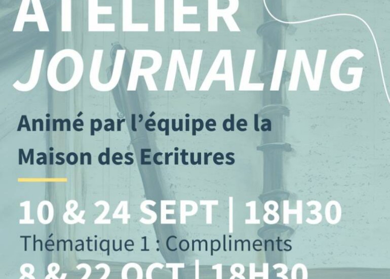 Atelier journaling