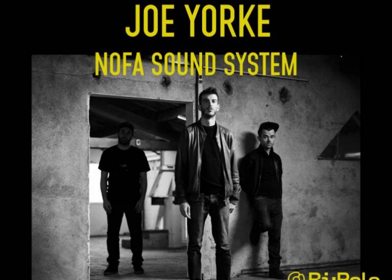 Concert - Stand high Patrol DJ Set + Joe Yorke + Nofa Sound System