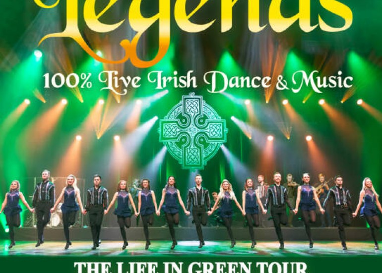 Spectacle - Celtic Legends_La Rochelle