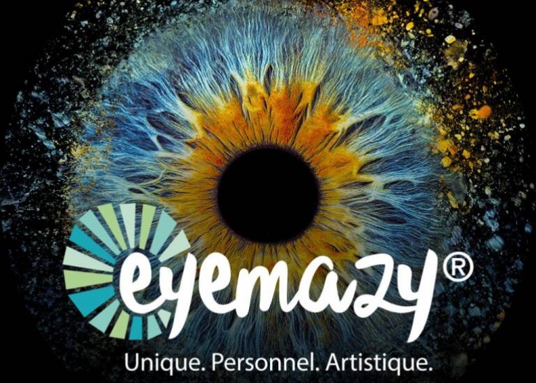 Logo - Eyemazy France