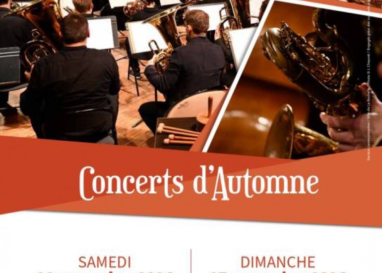 Concerts d'Automne_La Rochelle