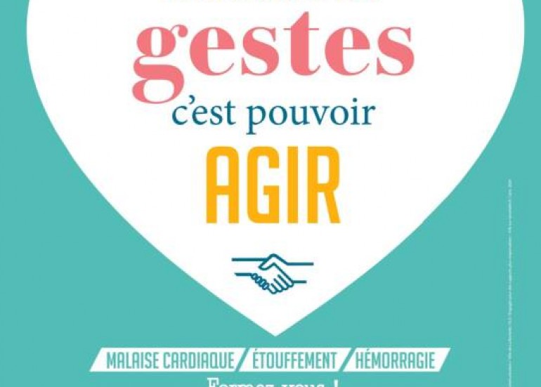 Formation aux gestes qui sauvent_Périgny