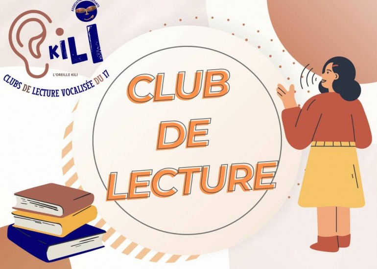 Club de lecture "L'Oreille Kili du 19 décembre_Châtelaillon-Plage