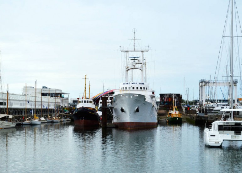 Jeu de piste - J&M Evasion_La Rochelle